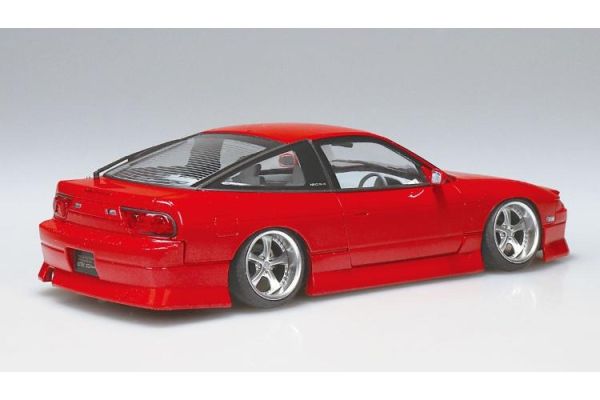 (預購) AOSHIMA 青島 1/24 改裝#99 日產 BN Sports RPS13 180SX '96 Ver.1 20260609 AOSHIMA 青島 1/24 改裝#99 日產 BN Sports RPS13 180SX '96 Ver.1