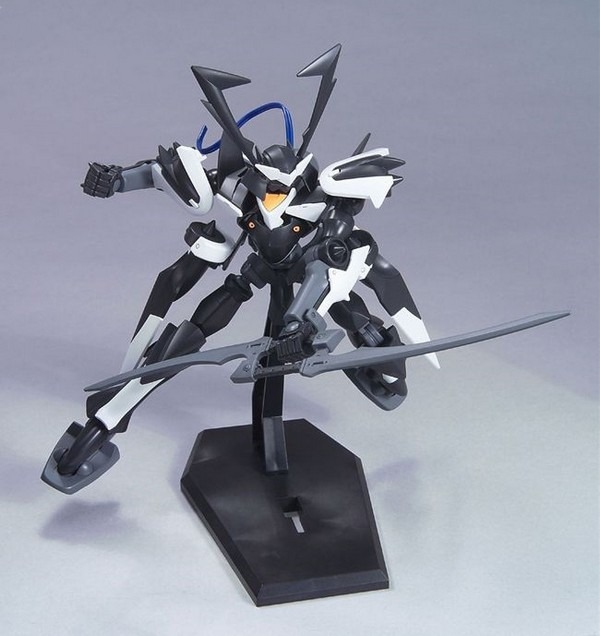 BANDAI 1/144 HG OO 046 須佐之男 機動戰士 鋼彈OO 組裝模型 BANDAI 1/144 HG OO 046 須佐之男 機動戰士 鋼彈OO 組裝模型