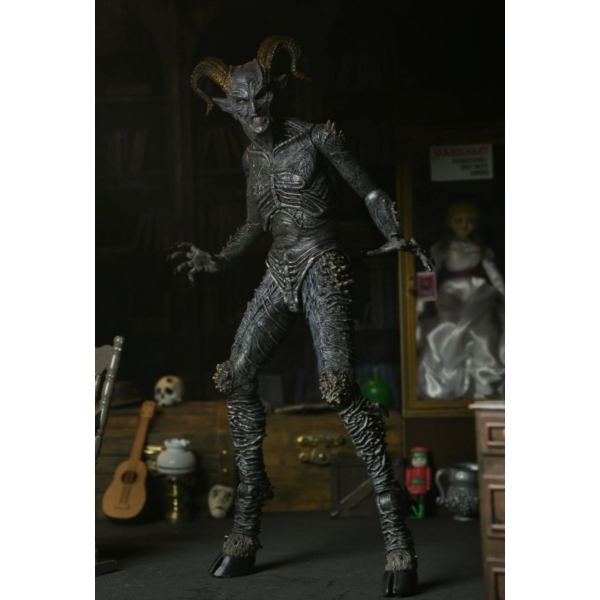 (預購) NECA 厲陰宅宇宙 惡魔瑪瑟斯 7吋 可動完成品 20260104 NECA 厲陰宅宇宙 惡魔瑪瑟斯 7吋 可動完成品