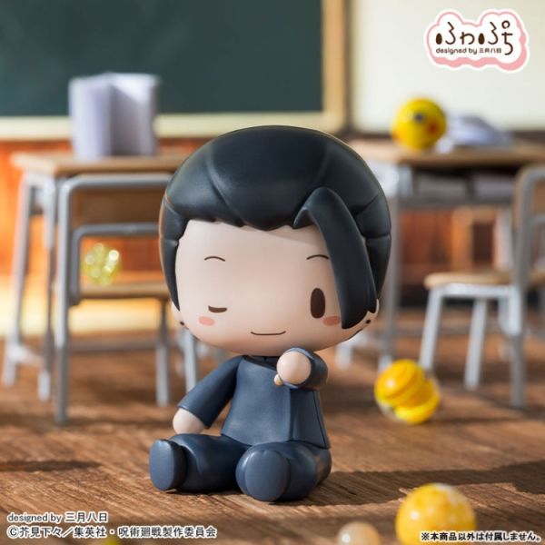(預購) SEGA fuwa petit 咒術迴戰 懷玉 玉折 Q版公仔 夏油傑 20251210 SEGA fuwa petit 咒術迴戰 懷玉 玉折 Q版公仔 夏油傑