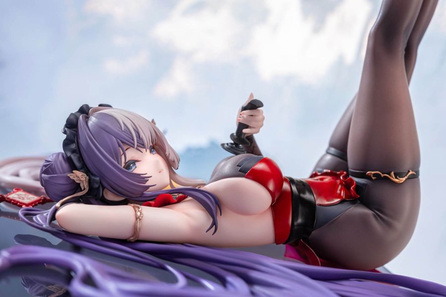 AniGame 1/6 碧藍航線 應瑞 松戲梅 其上ver. PVC AniGame 1/6 碧藍航線 應瑞 松戲梅 其上ver. PVC