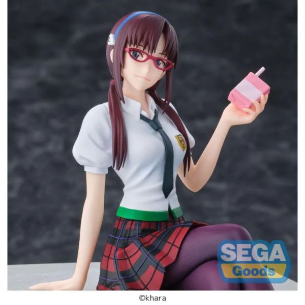 (預購) SEGA 景品 新新世紀福音戰士劇場版 坐姿 PM 真希波·真理·伊拉絲多莉亞斯 202603 20250930 (預購) SEGA 景品 新新世紀福音戰士劇場版 坐姿 PM 真希波·真理·伊拉絲多莉亞斯 202603 20250930
