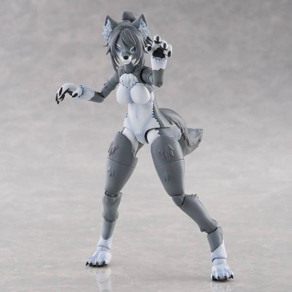 (預購) AOSHIMA 青島 KEMOPLA #SP-02R 凜卡 組裝模型 20260301 AOSHIMA 青島 KEMOPLA #SP-02R 凜卡 組裝模型