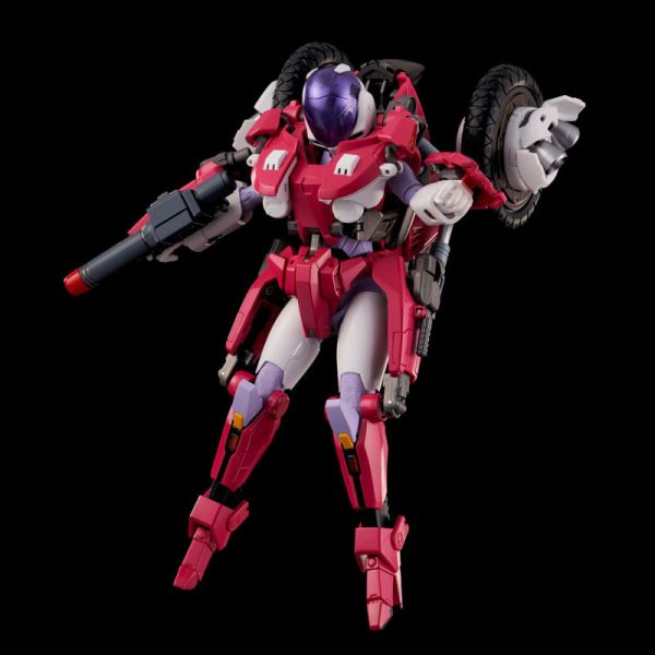 千值練 RIOBOT 1/12 機甲創世記 VR-038L Bartley Fuke 千值練 RIOBOT 1/12 機甲創世記 VR-038L Bartley Fuke