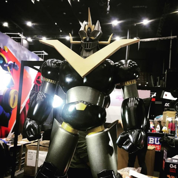 [大尺寸] ZCWO 永井豪 金剛大魔神 大魔神 黑金限量版 可動公仔 ZC255 ZCWO,永井豪,金剛大魔神 / 大魔神,黑金限量,