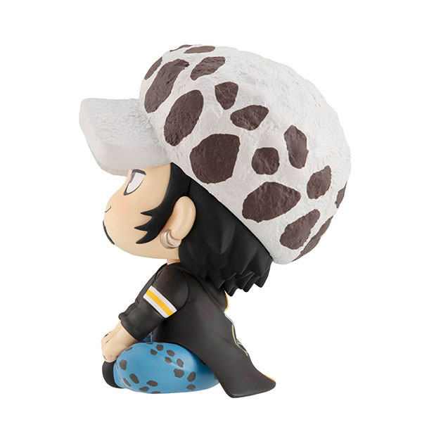 [再販][標準版] Megahouse LOOKUP 海賊王 航海王 托拉法爾加·D·瓦特爾·羅 [再販][標準版] Megahouse LOOKUP 海賊王 航海王 托拉法爾加·D·瓦特爾·羅