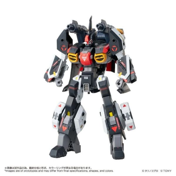 (預購) TAKARATOMY Toyrise AFC-01X a Regios Alpha 可動完成品 20260324 TAKARATOMY Toyrise AFC-01X a Regios Alpha 可動完成品