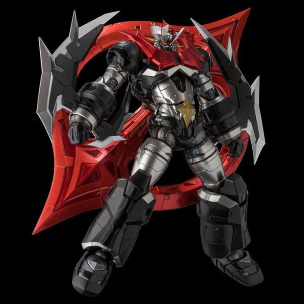 千值練 RIOBOT 無敵鐵金剛ZERO 魔神ZERO 可動完成品 千值練 RIOBOT 無敵鐵金剛ZERO 魔神ZERO 可動完成品