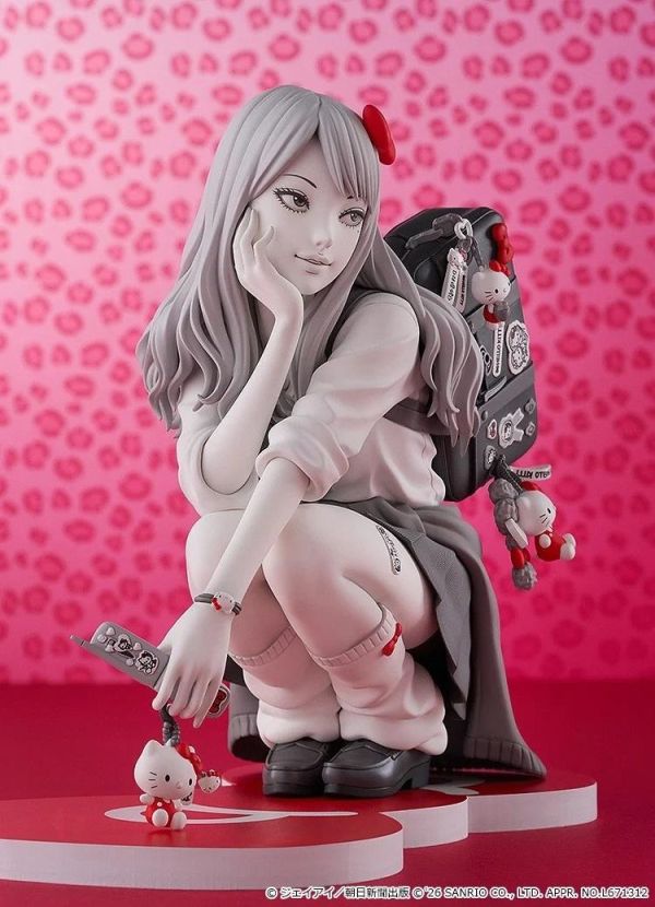 (預購) Good Smile Collection 辣妹富江×Hello Kitty 完成品 20260908 Good Smile Collection 辣妹富江×Hello Kitty 完成品