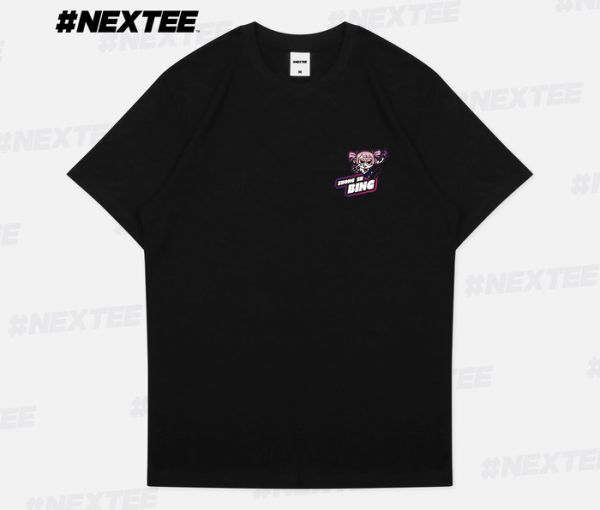 NEXTee ITSMEI小梅 中二病 短袖T恤 NEXTee ITSMEI小梅 中二病 短袖T恤
