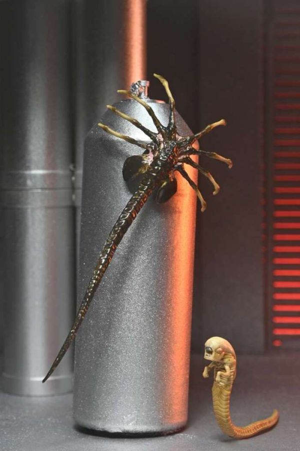 NECA 異形:羅穆路斯 終極 異形 Xenomorph XX121 7吋 可動完成品 NECA 異形:羅穆路斯 終極 異形 Xenomorph XX121 7吋 可動完成品