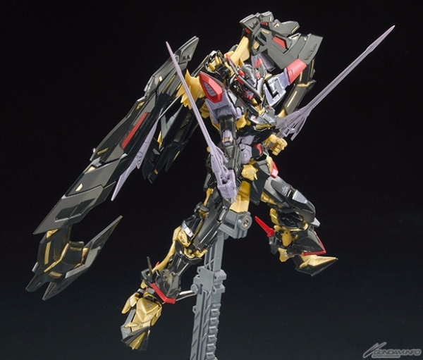 BANDAI 1/144 RG 024 異端鋼彈金色機 天蜜納 機動戰士 鋼彈SEED MSV 組裝模型 BANDAI,1/144,RG,024,異端,鋼彈,金色機,天蜜納,機動戰士,鋼彈,SEED,MSV,組裝模型
