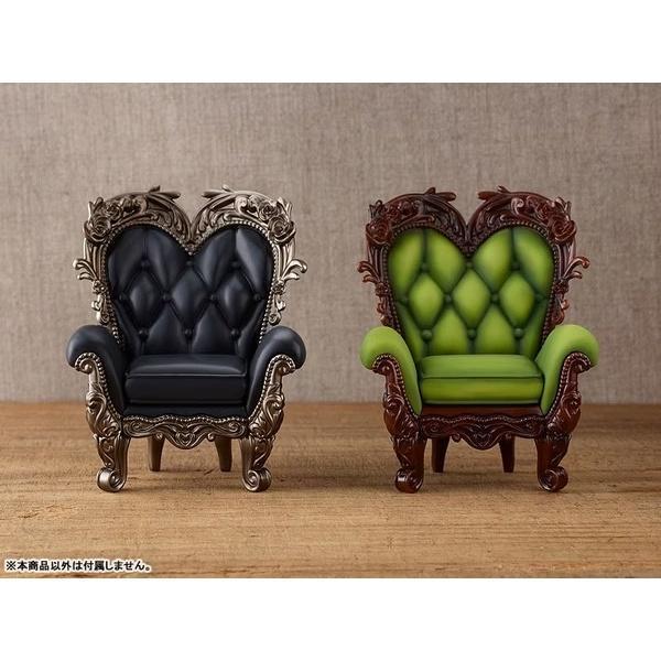(預購) Phat! PARDOLL 古典椅 Matcha 20260823 Phat! PARDOLL 古典椅 Matcha