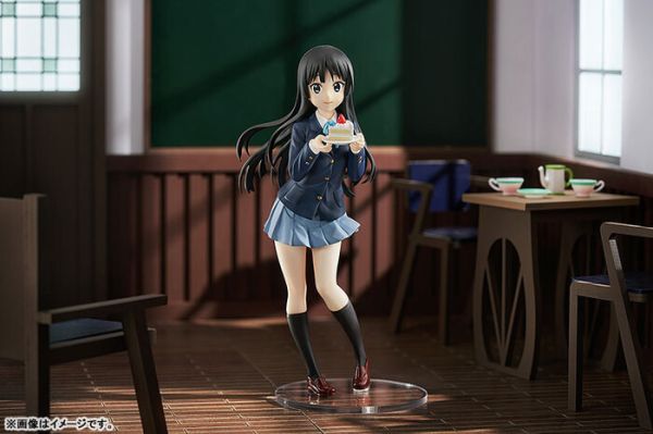 Good Smile POP UP PARADE K-ON！輕音部 秋山澪 L size PVC完成品 Good Smile POP UP PARADE K-ON！輕音部 秋山澪 L size PVC完成品