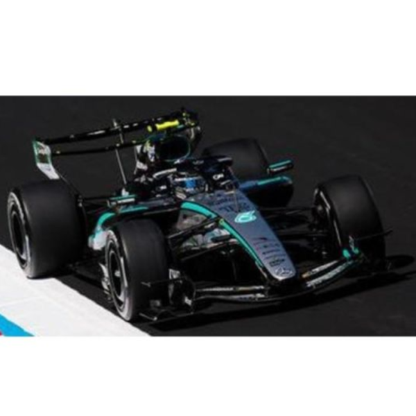(預購) Spark 1/43 Mercedes-AMG PETRONAS F1 Team W17 No.12 Winner Japanese GP 2026 S9389 20260707 Spark 1/43 Mercedes-AMG PETRONAS F1 Team W17 No.12 Winner Japanese GP 2026 S9389