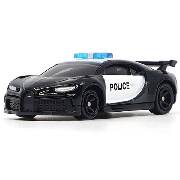 TOMICA No.79 布加迪 CHIRON PUR POLICE 警車 TOMICA No.79 布加迪 CHIRON PUR POLICE 警車