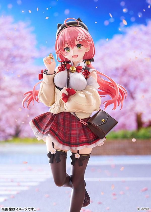 (預購) Good Smile 1/7 hololive 櫻巫女 Date Style 私下服裝Ver. 完成品 20260816 Good Smile 1/7 hololive 櫻巫女 Date Style 私下服裝Ver. 完成品