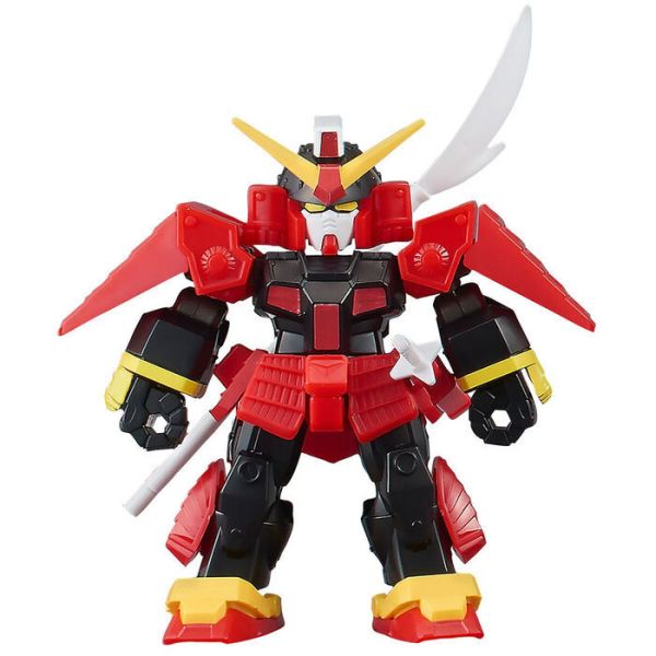 BANDAI 積木式骨架系列 SD戰國傳 武者鋼彈 BANDAI 積木式骨架系列 SD戰國傳 武者鋼彈