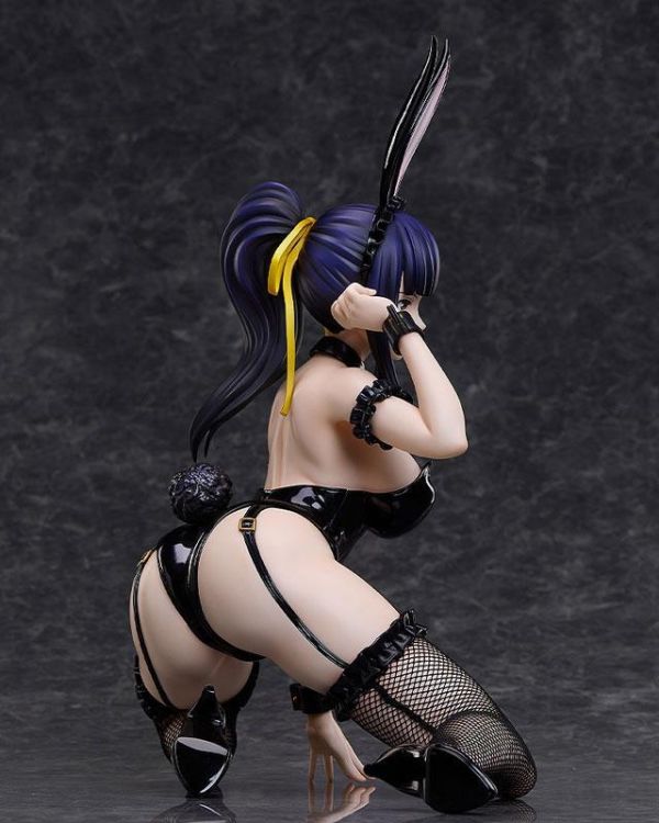 (預購) FREEing 1/4 OVERLORD 娜貝拉爾·伽瑪 黑兔女郎 Ver. 完成品 20261015 FREEing 1/4 OVERLORD 娜貝拉爾·伽瑪 黑兔女郎 Ver. 完成品