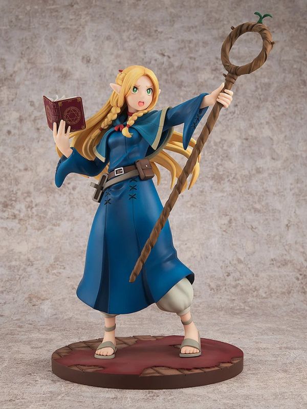 KADOKAWA 1/7 迷宮飯 瑪露希爾 PVC完成品 KADOKAWA 1/7 迷宮飯 瑪露希爾 PVC完成品