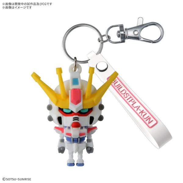 (預購) BANDAI 立體橡膠吉祥物鑰匙圈 分別販售 德姆模型君 吉翁模型君 製作攻擊模型君 翔翼攻擊模型君 (預購) BANDAI 立體橡膠吉祥物鑰匙圈 分別販售 德姆模型君 吉翁模型君 製作攻擊模型君 翔翼攻擊模型君