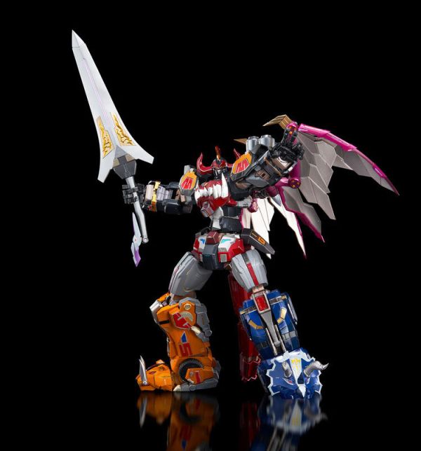 (預購) 千值練 FLAMETOYS 合機巧 金剛戰士 恐龍戰隊 大獸神 可動完成品 (預購) 千值練 FLAMETOYS 合機巧 金剛戰士 恐龍戰隊 大獸神 可動完成品