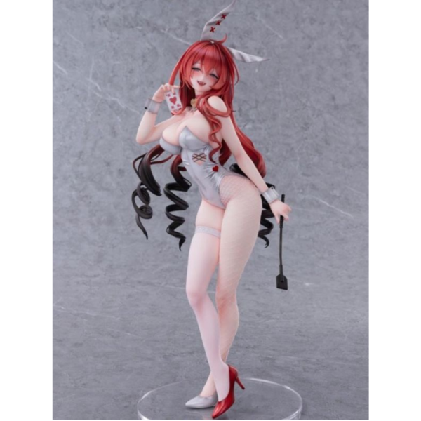 (預購) [標準版] kawa design 1/4 兔女郎 維爾維特 PVC完成品 20260820 [標準版] kawa design 1/4 兔女郎 維爾維特 PVC完成品