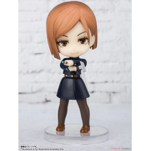 BANDAI Figuarts mini 咒術迴戰 釘崎野薔薇 BANDAI Figuarts mini 咒術迴戰 釘崎野薔薇