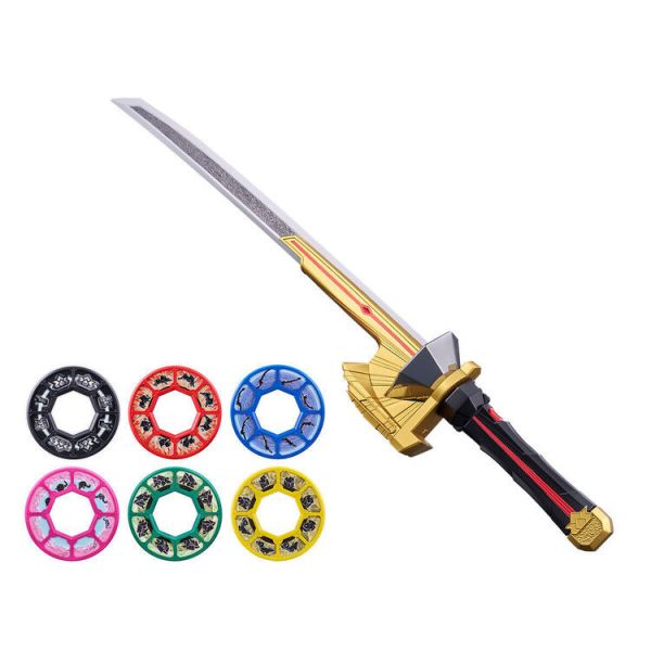 (預購) [PB商店] BANDAI 侍戰隊真劍者 真劍丸 紀念版 (預購) [PB商店] BANDAI 侍戰隊真劍者 真劍丸 紀念版