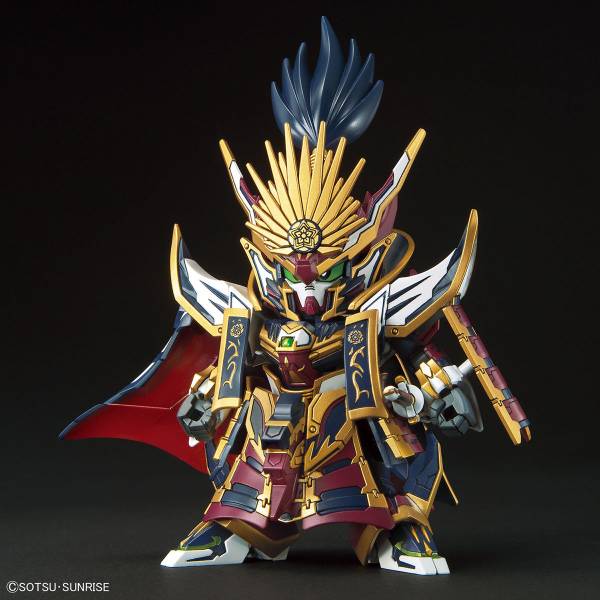 BANDAI SD鋼彈世界 群英集 002 信長 次代鋼彈 組裝模型 BANDAI,SD鋼彈,世界,群英集,002,信長,次代鋼彈,組裝模型,
