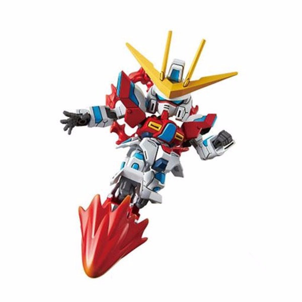 BANDAI SD鋼彈 EX-STANDARD 011 TRY 燃燒鋼彈 鋼彈創鬥者 BANDAI,SD鋼彈,EX-STANDARD,011,TRY,燃燒鋼彈,鋼彈創鬥者,