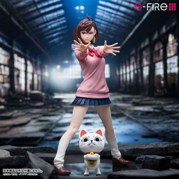 SEGA 1/7 膽大黨 小桃 PVC完成品 SEGA 1/7 膽大黨 小桃 PVC完成品