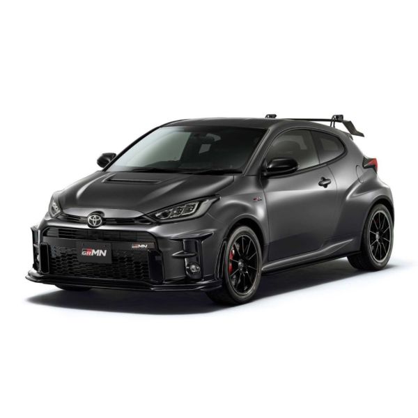 [即將預購 請點貨到通知] KYOSHO 京商 Toyota GRMN YARIS CIRCUIT PACKAGE Gun Metallic 暴力鴨 鐵灰色純車殼版本+無動力底盤(含輪框輪胎) KYOSHO 京商 Toyota GRMN YARIS CIRCUIT PACKAGE Gun Metallic 暴力鴨 鐵灰色純車殼版本+無動力底盤(含輪框輪胎)