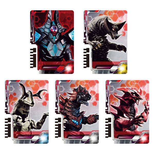 BANDAI 超人力霸王 德卡 DX法薩昇華器 BANDAI 超人力霸王 德卡 DX法薩昇華器