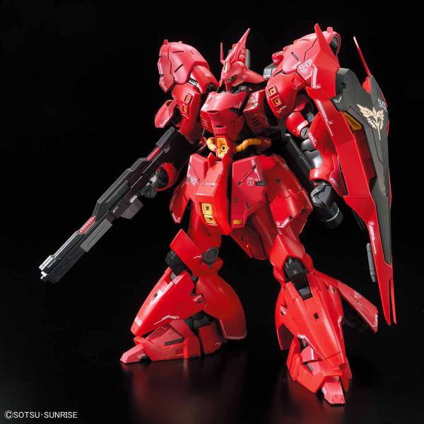 BANDAI 1/144 RG 029 沙薩比 機動戰士鋼彈 逆襲的夏亞 組裝模型 BANDAI,1/144,RG,029,沙薩比,機動戰士,鋼彈,逆襲的夏亞,組裝模型,