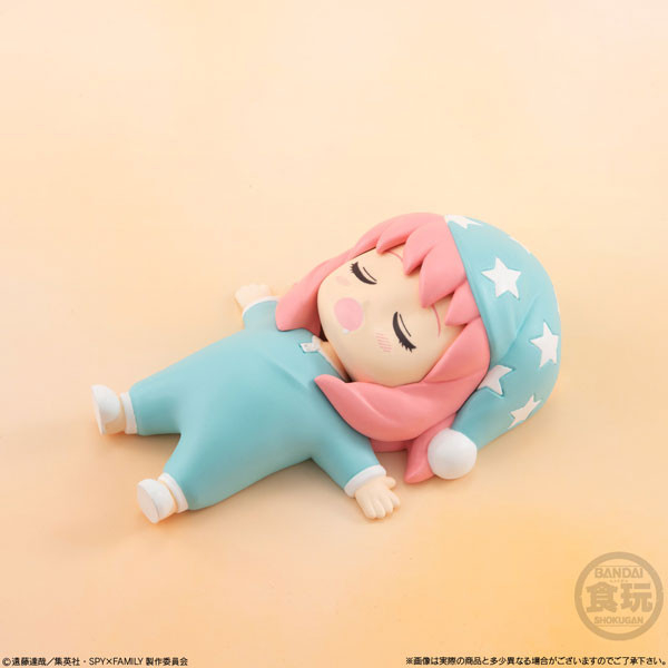 [再販] BANDAI 盒玩 RIRAKOTTO 間諜家家酒 一中盒10入販售 BANDAI 盒玩 RIRAKOTTO 間諜家家酒 一中盒10入販售