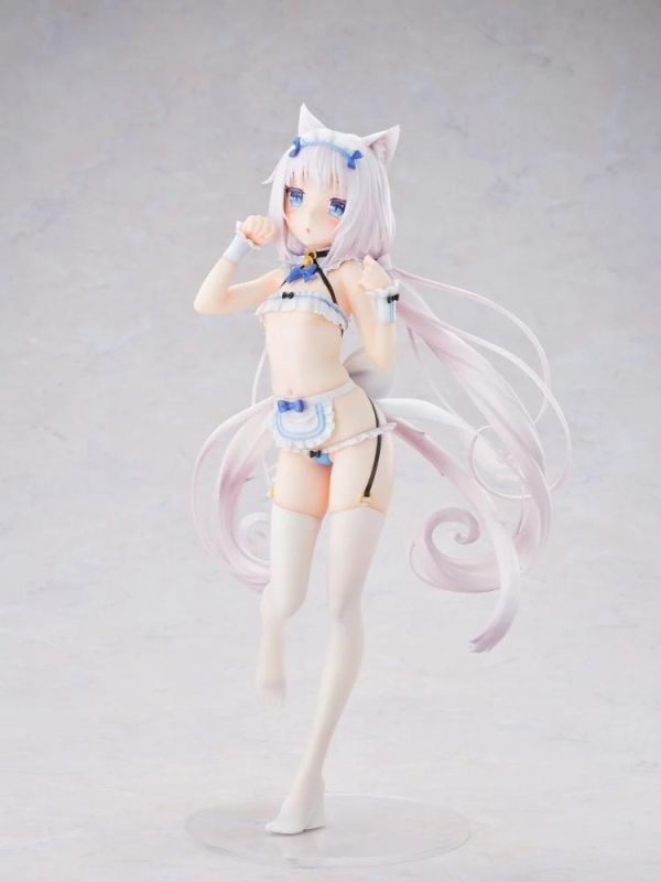 (預購) [豪華版] OrchidSeed 1/5.5 貓娘樂園 香草 比基尼女僕 PVC完成品 20260723 [豪華版] OrchidSeed 1/5.5 貓娘樂園 香草 比基尼女僕 PVC完成品