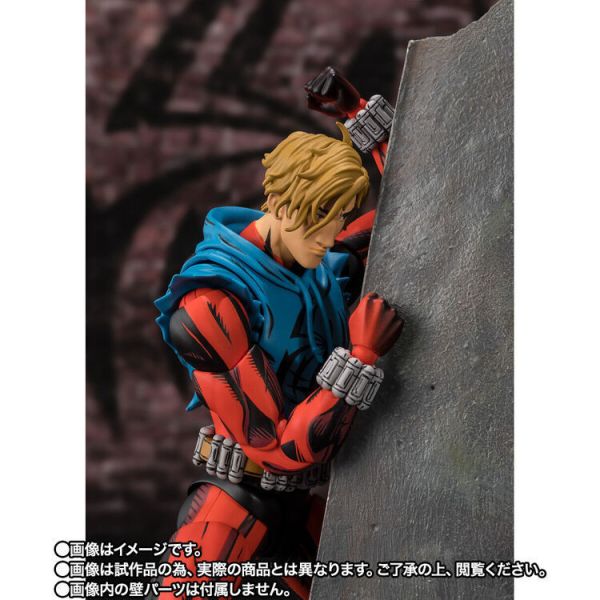 (預購) BANDAI S.H.Figuarts SHF 蜘蛛人:穿越新宇宙 猩紅蜘蛛 可動完成品 (預購) BANDAI S.H.Figuarts SHF 蜘蛛人:穿越新宇宙 猩紅蜘蛛 可動完成品