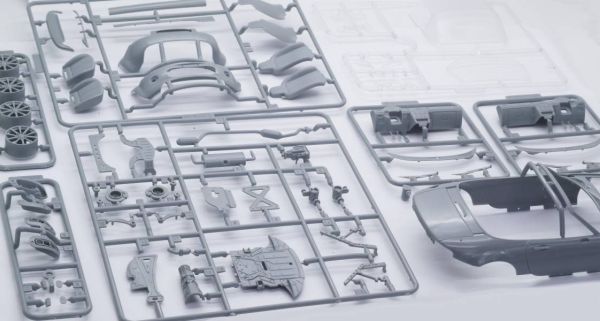 1/24 Mazda Roadstar FUJIMI ID277 富士美 組裝模型 FUJIMI,1/24,富士美,組裝模型,ID,Mazda,Roadstar,