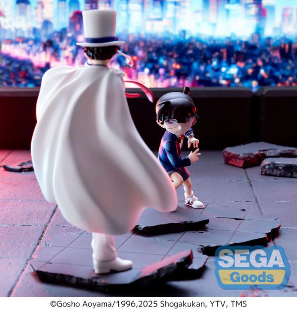SEGA 景品 名探偵柯南 Xross Link 怪盜基德 2510 SEGA 景品 名探偵柯南 Xross Link 怪盜基德