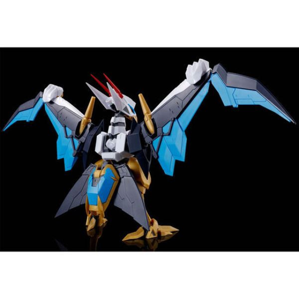 BANDAI HG Amplified IMGN 魔神英雄傳 空神丸 組裝模型 BANDAI HG Amplified IMGN 魔神英雄傳 空神丸 組裝模型