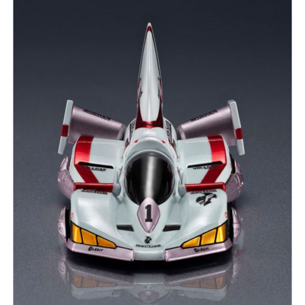 MegaHouse 閃電霹靂車-Heritage Edition- 新世紀GPX ISSUXARK 伊修扎克 MegaHouse 閃電霹靂車-Heritage Edition- 新世紀GPX ISSUXARK 伊修扎克