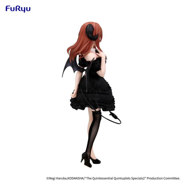 (預購) Furyu 景品 五等分的新娘 特別篇2 BiCute Dark 中野三玖 2601 (預購) Furyu 景品 五等分的新娘 特別篇2 BiCute Dark 中野三玖
