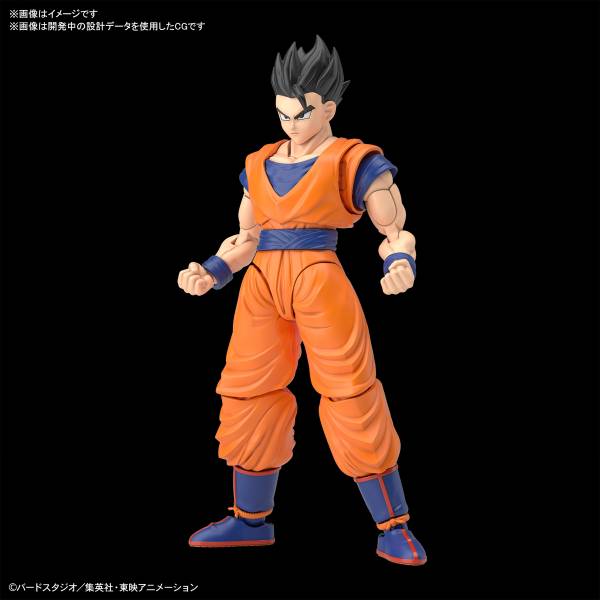 BANDAI Figure-rise Standard FRS 七龍珠 終極悟飯 孫悟飯 組裝模型 BANDAI,Figure-rise,Standard,七龍珠,終極悟飯,孫悟飯 ,組裝模型,