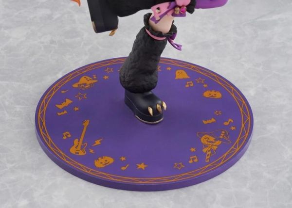 (預購) Claynel 1/7 賽馬娘Pretty Derby 重砲 [搖滾 MewMeow]Ver. PVC完成品 20260412 Claynel 1/7 賽馬娘Pretty Derby 重砲 [搖滾☆MewMeow]Ver. PVC完成品