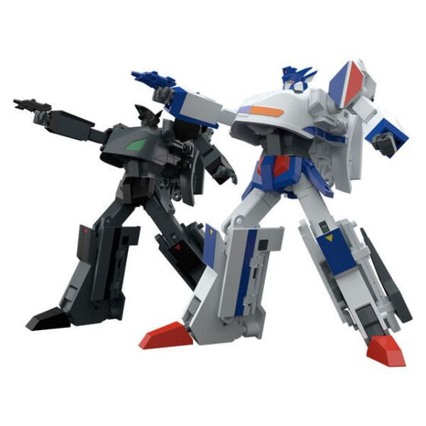 BANDAI 盒玩 SMP 勇者特急 凱因＆黑暗凱因 BANDAI 盒玩 SMP 勇者特急 凱因＆黑暗凱因