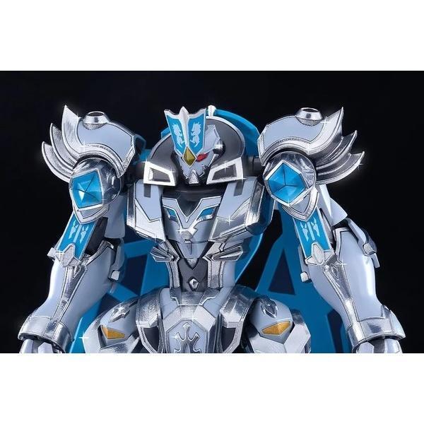 (預購) Good Smile MODEROID 騎士&魔法 錫巴泰格 ROYAL METALLIC Ver. 組裝模型 20260823 Good Smile MODEROID 騎士&魔法 錫巴泰格 ROYAL METALLIC Ver. 組裝模型