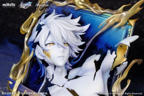 (預購) Myethos 崩壞:星穹鐵道 Diorama系列 白厄 黎明恰如此燃燒Ver. PVC完成品 20260604 Myethos 崩壞:星穹鐵道 Diorama系列 白厄 黎明恰如此燃燒Ver. PVC完成品