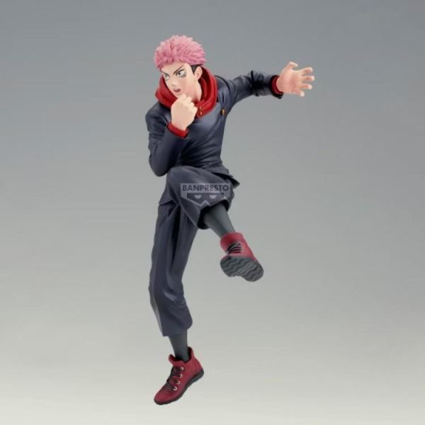 (預購) BP景品 咒術迴戰 KING OF ARTIST 虎杖悠仁 特別版 眼鏡牌 BANPRESTO 2611 20260603 BP景品 咒術迴戰 KING OF ARTIST 虎杖悠仁 特別版 眼鏡牌 BANPRESTO
