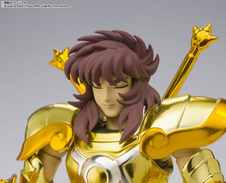 BANDAI 聖鬥士星矢 聖衣神話EX 天秤座童虎 REVIVAL版 BANDAI 聖鬥士星矢 聖衣神話EX 天秤座童虎 REVIVAL版